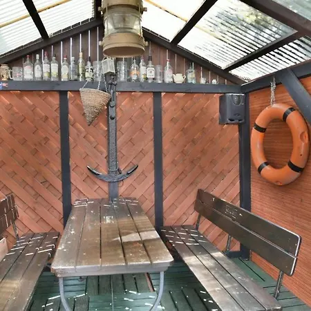 Marynarski Z Kominkiem Apartman *