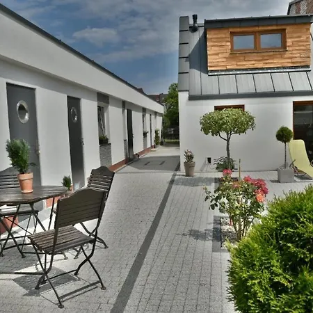 Marynarski Z Kominkiem Apartman