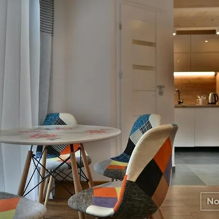 Apartman Marynarski Z Kominkiem *