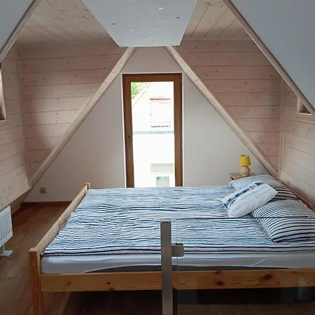 Apartman Marynarski Z Kominkiem *