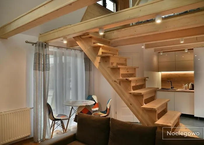 Marynarski Z Kominkiem * Ustka