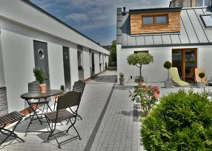 Marynarski Z Kominkiem Lägenhet