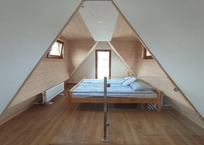 Marynarski Z Kominkiem Ustka